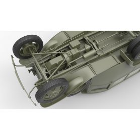 Mini Art 1:35 GAZ-05-194 AMBULANCE