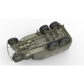 Mini Art 1:35 GAZ-05-194 AMBULANCE
