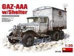 Mini Art 1:35 GAZ-AAA