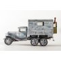 Mini Art 1:35 GAZ-AAA w/Shelter