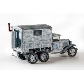 Mini Art 35183 Gaz-AAA w/Shelter