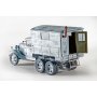 Mini Art 1:35 GAZ-AAA w/Shelter