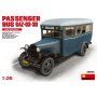 Mini Art 38005 Passenger Bus Gaz-03-30