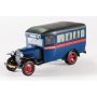 Mini Art 38005 Passenger Bus Gaz-03-30