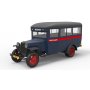 Mini Art 38005 Passenger Bus Gaz-03-30