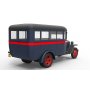 Mini Art 38005 Passenger Bus Gaz-03-30