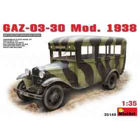 MINI ART 35149 Gaz-03-30 Mod. 1938