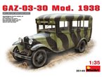 Mini Art 1:35 GAZ-03-30 Model 1938