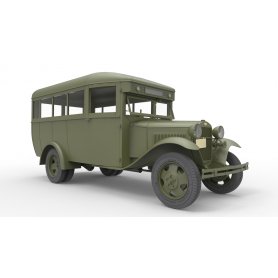 MINI ART 35149 Gaz-03-30 Mod. 1938