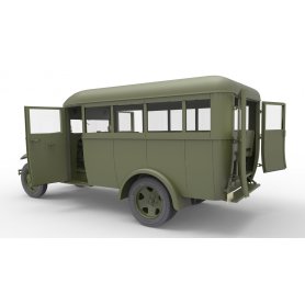 MINI ART 35149 Gaz-03-30 Mod. 1938