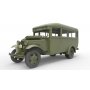 Mini Art 1:35 GAZ-03-30 Mod. 1938