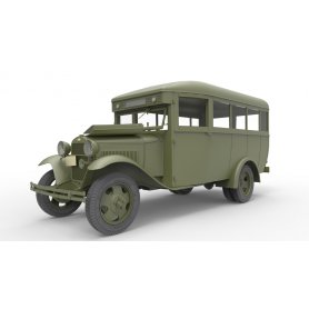 MINI ART 35149 Gaz-03-30 Mod. 1938