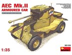 Mini Art 1:35 AEC Mk.II ARMOURED CAR