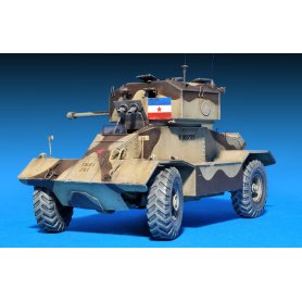 Mini Art 1:35 AEC Mk.II ARMOURED CAR