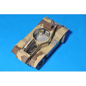 Mini Art 1:35 AEC Mk.II ARMOURED CAR