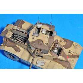 Mini Art 1:35 AEC Mk.II ARMOURED CAR