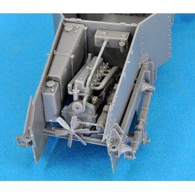 Mini Art 1:35 AEC Mk.II ARMOURED CAR