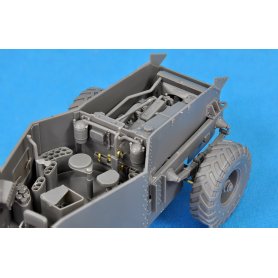 Mini Art 1:35 AEC Mk.II ARMOURED CAR
