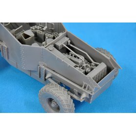 Mini Art 1:35 AEC Mk.II ARMOURED CAR