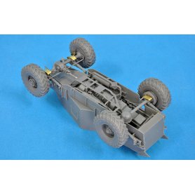 Mini Art 1:35 AEC Mk.II ARMOURED CAR