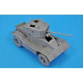 Mini Art 1:35 AEC Mk.II ARMOURED CAR