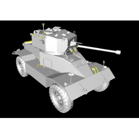 Mini Art 1:35 AEC Mk.II ARMOURED CAR