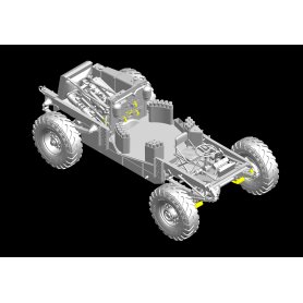 Mini Art 1:35 AEC Mk.II ARMOURED CAR