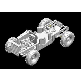 Mini Art 1:35 AEC Mk.II ARMOURED CAR