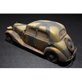 Mini Art 1:35 Personenwagen Typ 170V Saloon