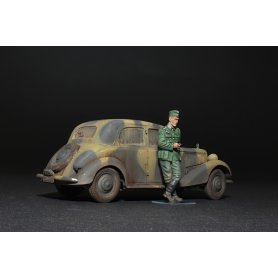 Mini Art 1:35 Personenwagen Typ 170V Saloon