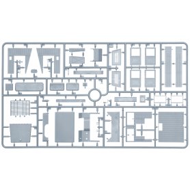 Mini Art 1:35 YA-12 Sovier early tractor