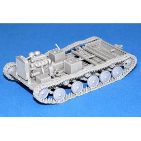 Mini Art 1:35 YA-12 Sovier early tractor
