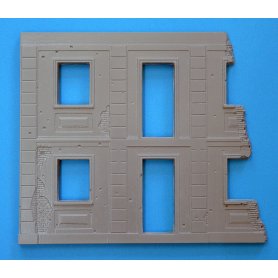 Mini Art 1:35 Cross-road diorama base