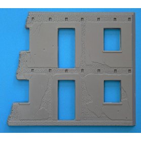 Mini Art 1:35 Cross-road diorama base
