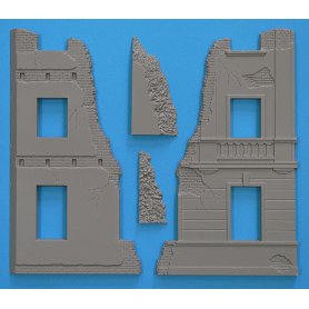Mini Art 1:35 Cross-road diorama base