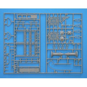 Mini Art 1:35 Cross-road diorama base