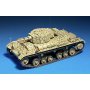 Mini Art 1:35 MK.III Valentine V w/crew British infantry tank