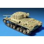 Mini Art 1:35 MK.III Valentine V w/crew British infantry tank