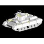 Mini Art 1:35 MK.III Valentine V w/crew British infantry tank