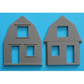 MINI ART 36027 COUNTRY DIORAMA
