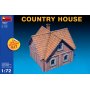 MINI ART 72027 COUNTRY HOUSE