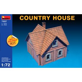 MINI ART 72027 COUNTRY HOUSE