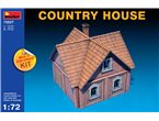 Mini Art 1:72 COUNTRY HOUSE 