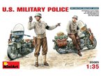 Mini Art 1:35 US Military Police