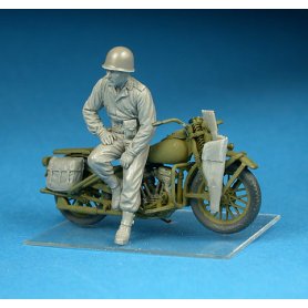 Mini Art 1:35 U.S. Military Police