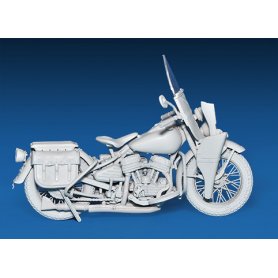 Mini Art 1:35 U.S. Military Police