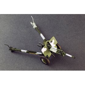 Mini Art 1:35 USV-BR 76 mm Gun Mod. 1941 w/ limber and crew