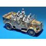 MINI ART 35139 KFZ 70 4X4 W/CREW