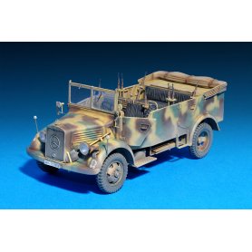 MINI ART 35139 KFZ 70 4X4 W/CREW