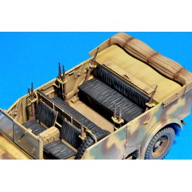 MINI ART 35139 KFZ 70 4X4 W/CREW